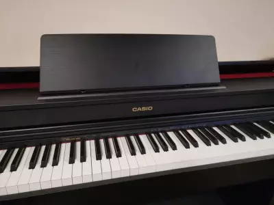 همه چیز در رابطه با پیانو کاسیو AP700